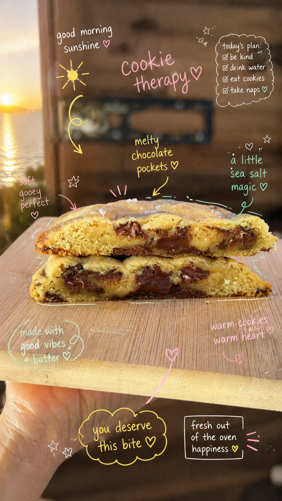 Classic Chocolate Chip Cookie
